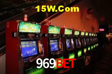 Recursos de Bônus 969BET