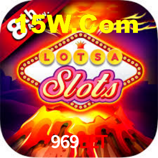 Interface do App 969BET