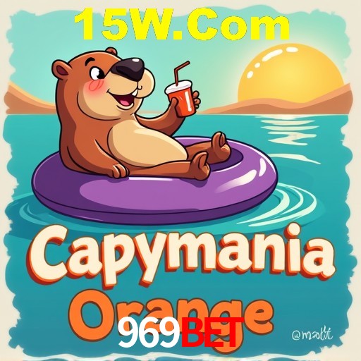Interface do App 969BET