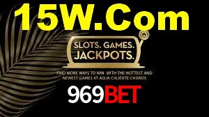 Sinta a adrenalina dos jogos de cassino com 969BET
