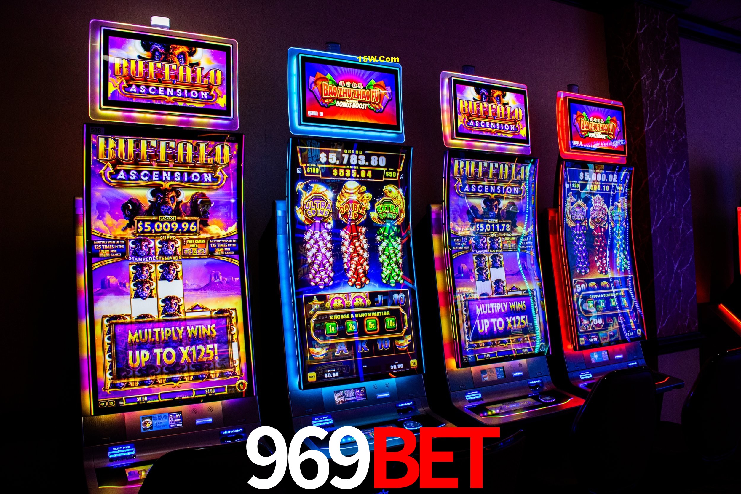Casino VIP 969BET