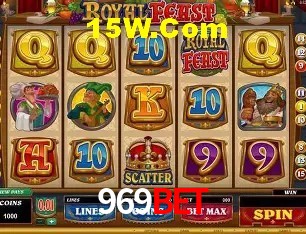 Login Seguro 969BET