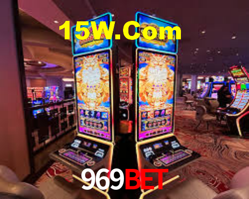 969BET: Seu Cassino Premiado com Pagamentos Rápidos