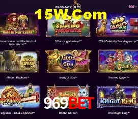 Casino Ao Vivo 969BET