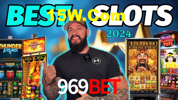 Bônus Generosos e Exclusivos no 969BET para Você!