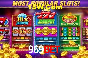 Estatísticas 969BET