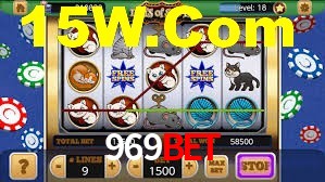 APP oficial da 969BET para mobile