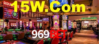 969BET: Jogos de Caça-Níqueis-Altas Recompensas, Roleta-Velocidade, Blackjack-Desafios Máximos