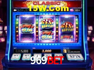 Login Seguro 969BET