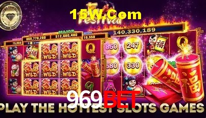 Integração de APIs 969BET