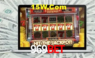 Jogos de Slot 969BET