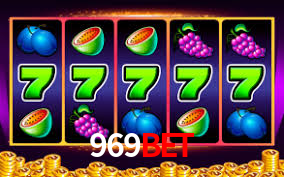 Cassino de Jogos 969BET