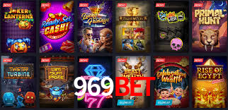 Cassino Online Seguro 969BET